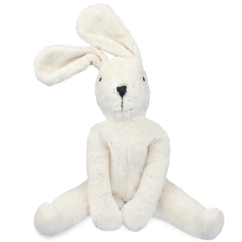 Grosser weisser Hase Emil 40 cm Senger