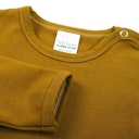 Vorschaubild Dehnbares Basic Langarmshirt