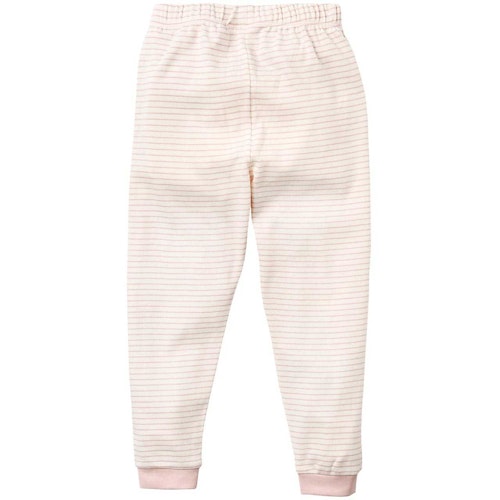 Weicher Rippe Schlafanzug