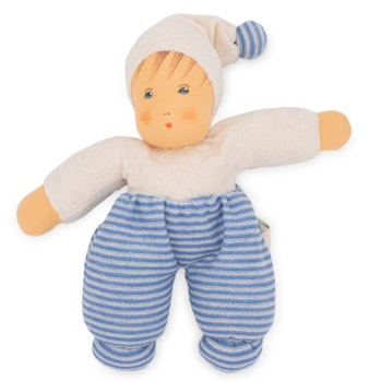 nanchen Möpschen 32 cm- blau
