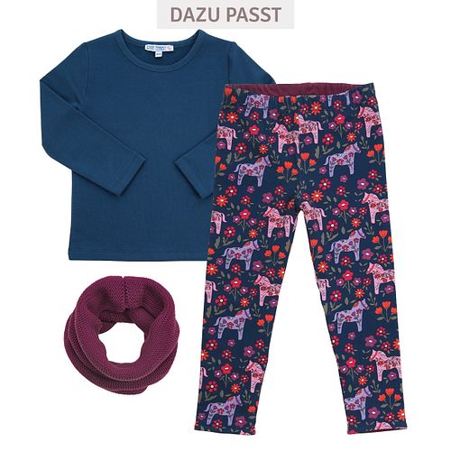 Langarmshirt Enfant Terrible Interlock/Jersey