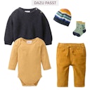 Vorschaubild Anschmiegsamer Body langarm