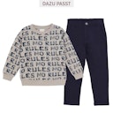 Vorschaubild Hoodie Monster