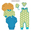 Vorschaubild Mütze Ohrenschutz mit Alloverprint