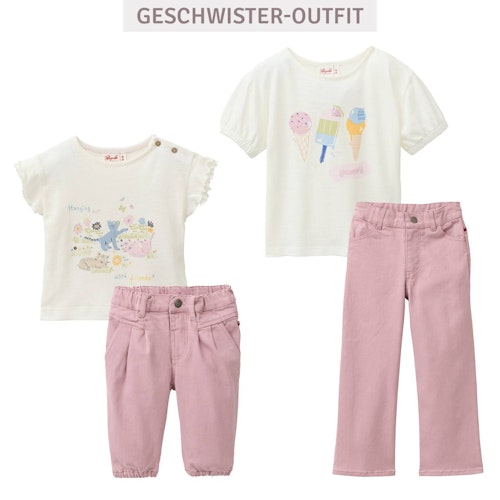 T-Shirt Eis-Print