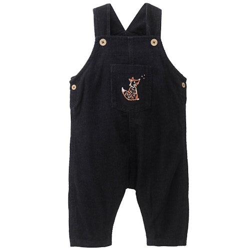 Cord Latzhose Fuchs