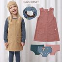 Vorschaubild Raglan Shirt langarm rosa