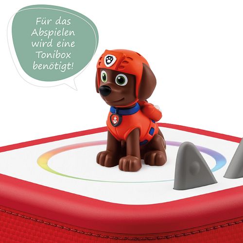 PAW Patrol Zuma Tonie ab 3 Jahren