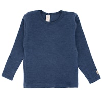 Kinder Pullover Wollplüsch