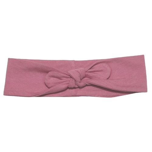 Elastisches Haarband Jersey Pferde