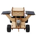 Vorschaubild miniMINT LunaRover - Technik Holzbausatz ab 8 Jahren
