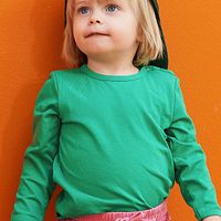 Langarmshirt Fred's World Basic dehnbar Motiv
