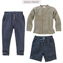 Vorschaubild Leichtes Musselin Hemd