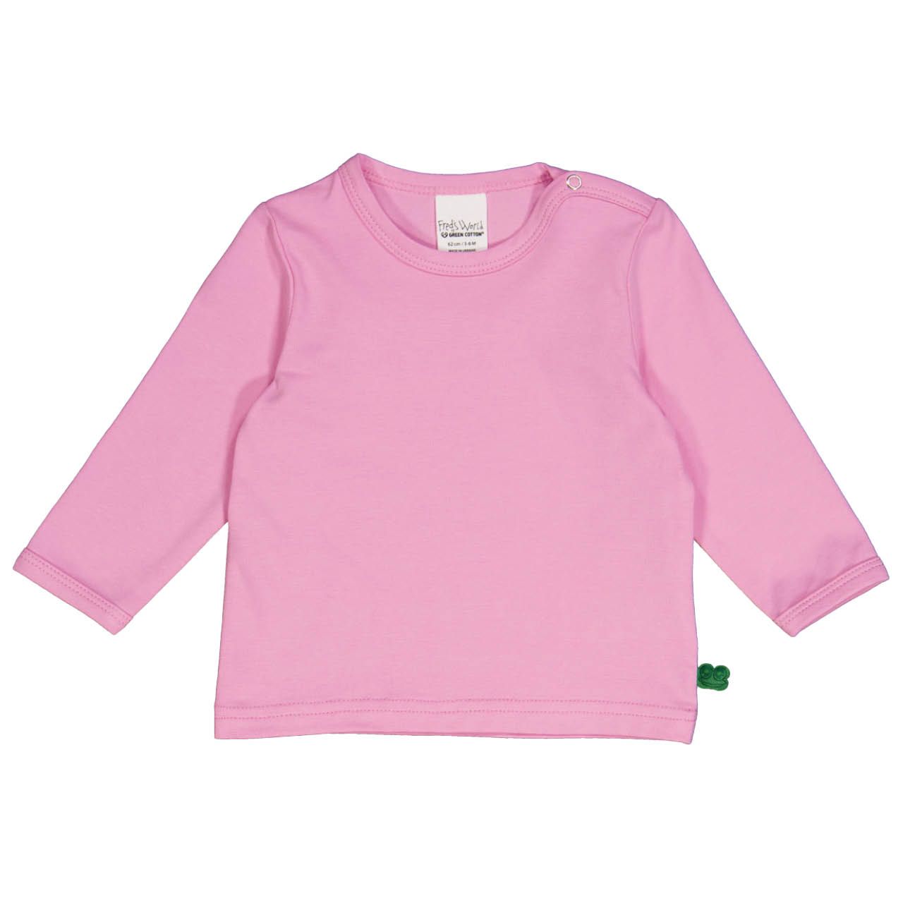 Langarmshirt Fred's World Basic dehnbar Motiv