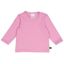 Vorschaubild Dehnbares Basic Langarmshirt