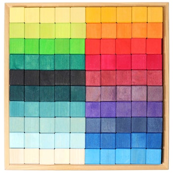 Großes Mosaik ab 3 Jahren (44,5 x 44,5cm)