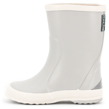 Kinder Gummistiefel Naturkautschuk grau