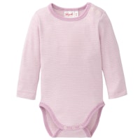 Wolle Seide Body langarm