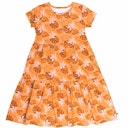 Vorschaubild Stufen Kleid Blätter