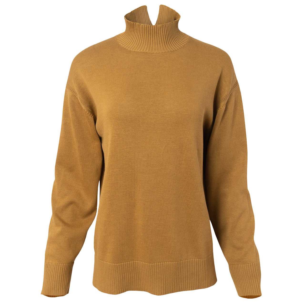 Weicher Damen Rollkragen Pulli