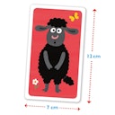 Vorschaubild Das Schwarze Schaf Kartenspiel ab 5 Jahren