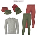 Vorschaubild Kinder Leggings Wolle seide