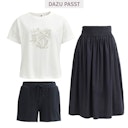 Vorschaubild Lockers Damen T-Shirt