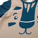 Vorschaubild Kurzarm T-Shirt Tiergesicht