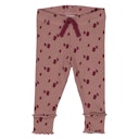 Vorschaubild Edle Leggings Rippe