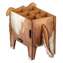 Vorschaubild Stiftehalter Hund – Holz Stiftebox  mit Stecksystem