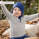 Vorschaubild Baby Pullover Schurwolle