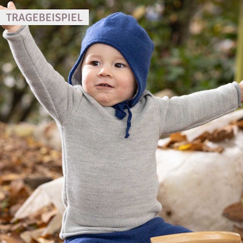 Baby Pullover Schurwolle