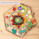 Vorschaubild Kreatives Spielset Wald, 19 Teile