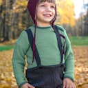 Vorschaubild Baby Pullover Schurwolle