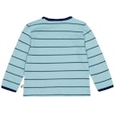 Vorschaubild Dickeres Langarmshirt Streifen