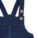 Vorschaubild Sweat Strampler Jeans-Optik