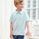 Vorschaubild Edles Poloshirt uni