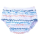Vorschaubild Schwimmwindel Wellen