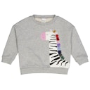 Vorschaubild Süßes Zebra Sweatshirt