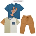 Vorschaubild Leichte Musselin Hose