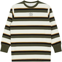 Langarmshirt Streifen