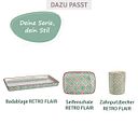 Vorschaubild Badablage RETRO FLAIR für schöne Ordnung am Waschplatz