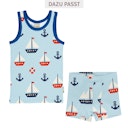 Vorschaubild Boxershorts im Mono Design