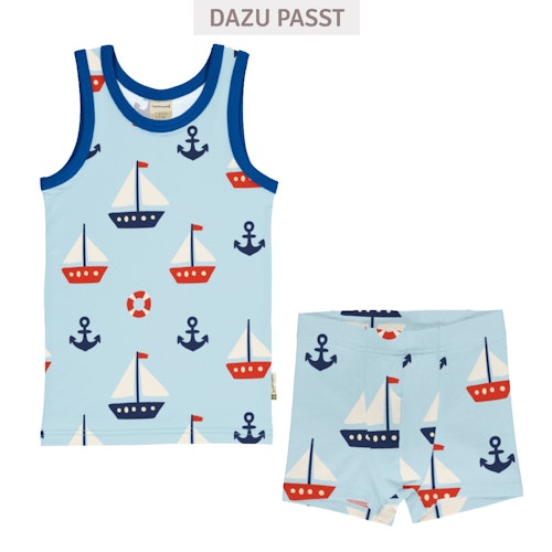 Boxershorts im Mono Design