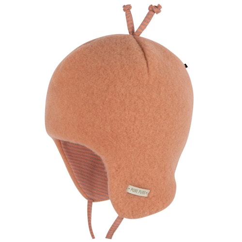 Wintermütze zum Binden