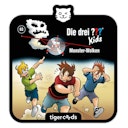 Vorschaubild Die drei ??? Kids - Monster-Wolken als Tigercard