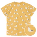 Vorschaubild Leichtes Shirt kurzarm Skater Krokodile