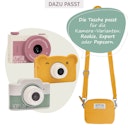 Vorschaubild Tasche Mini für Kinderkamera honey