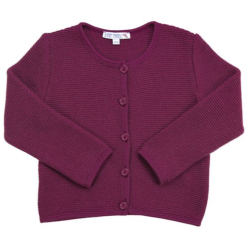 Jacke Enfant Terrible Strick langarm