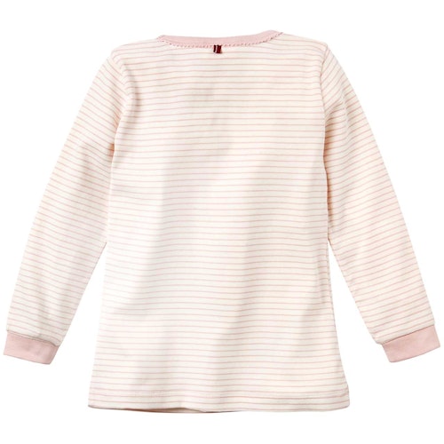 Weicher Rippe Schlafanzug